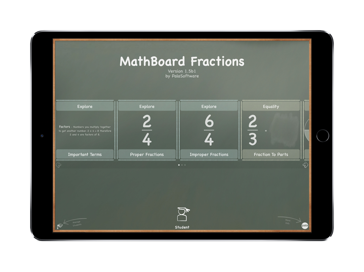 mathboard help